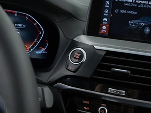 Внедорожник BMW X3 2020 года, 3898999 рублей, Москва