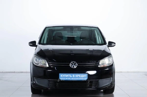 Минивэн Volkswagen Touran 2010 года, 839000 рублей, Челябинск