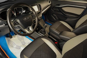 Универсал ВАЗ (LADA) Vesta 2021 года, 1819000 рублей, Тюмень