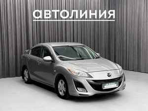 Седан Mazda Axela 2010 года, 850000 рублей, Красноярск