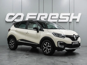 Внедорожник Renault Kaptur 2018 года, 1298000 рублей, Воронеж