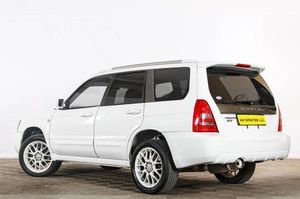 Внедорожник Subaru Forester 2002 года, 989000 рублей, Тюмень