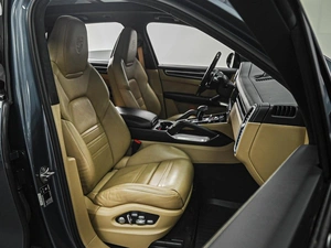 Внедорожник Porsche Cayenne Turbo 2018 года, 8989000 рублей, Ставрополь