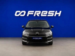 Седан Citroen C4 2017 года, 928000 рублей, Москва