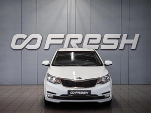 Седан Kia Rio 2015 года, 970000 рублей, Муром