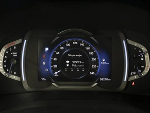 Внедорожник Hyundai Creta 2022 года, 2198000 рублей, Омск