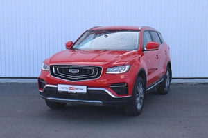 Внедорожник Geely Atlas 2023 года, 2190000 рублей, Брянск