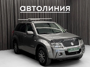Внедорожник Suzuki Grand Vitara 2005 года, 750000 рублей, Красноярск