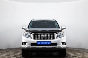 Внедорожник Toyota Land Cruiser Prado 2013 года, 3299000 рублей, Пермь