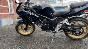 Suzuki sv400s 1998 года, 300000 рублей, Красноярск