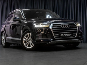 Внедорожник Audi Q7 2016 года, 3289000 рублей, Тюмень