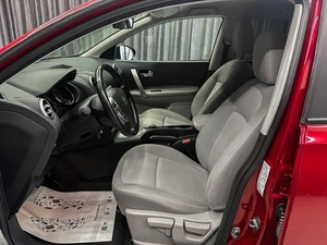 Внедорожник Nissan Qashqai 2011 года, 1029000 рублей, Ачинск