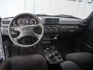 Внедорожник ВАЗ (LADA) Niva Legend 2024 года, 900000 рублей, Муром