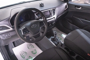 Седан Hyundai Solaris 2020 года, 1349000 рублей, Томск