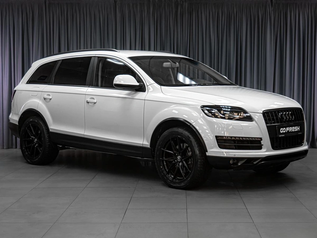 Внедорожник Audi Q7 2011 года, 2099000 рублей, Тюмень