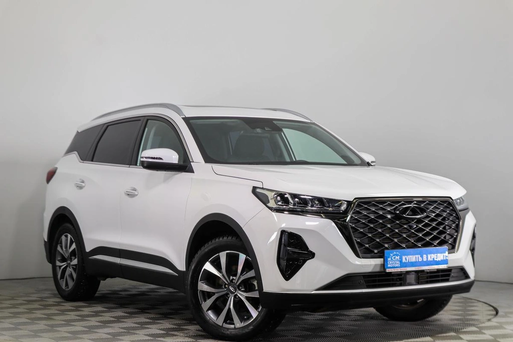 Внедорожник Chery Tiggo 7 Pro Max 2022 года, 2139000 рублей, Пермь