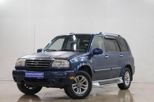 Внедорожник Suzuki Grand Vitara 2002 года, 499000 рублей, Новокузнецк