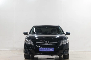Седан Toyota Corolla 2007 года, 739000 рублей, Новокузнецк