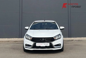 Седан ВАЗ (LADA) Vesta 2017 года, 990000 рублей, Солонцы