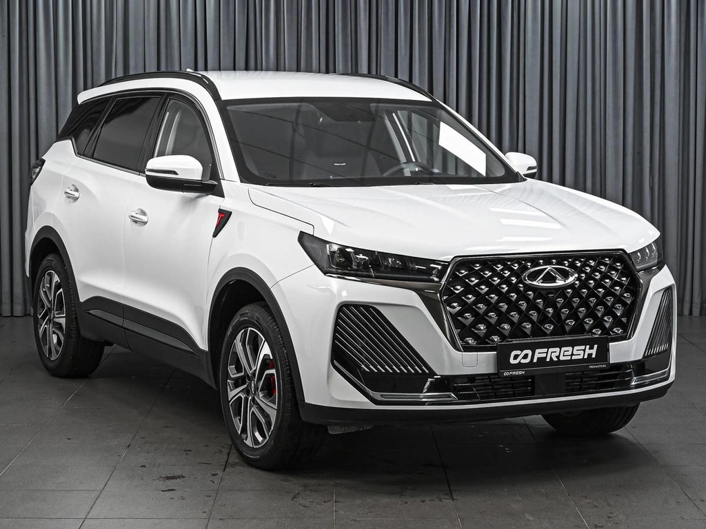 Внедорожник Chery Tiggo 7 Pro Max 2025 года, 2227000 рублей, Ставрополь