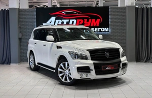Внедорожник Infiniti QX80 2013 года, 2997000 рублей, Красноярск