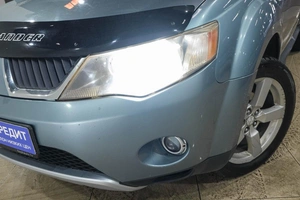 Внедорожник Mitsubishi Outlander 2008 года, 1159000 рублей, Новокузнецк