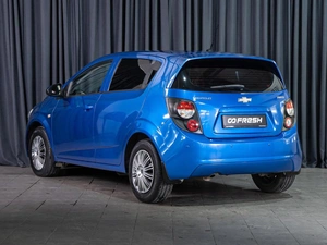Хетчбэк Chevrolet Aveo 2012 года, 799000 рублей, Волгоград