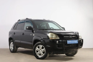 Внедорожник Hyundai Tucson 2005 года, 799000 рублей, Новосибирск