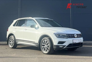 Внедорожник Volkswagen Tiguan 2019 года, 2790000 рублей, Солонцы