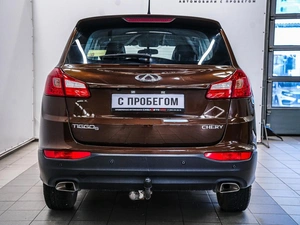 Внедорожник Chery Tiggo 5 2016 года, 949000 рублей, Красноярск