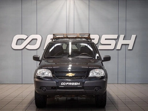 Внедорожник Chevrolet Niva 2017 года, 760000 рублей, Муром