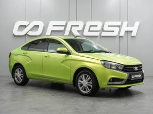 Седан ВАЗ (LADA) Vesta 2016 года, 679000 рублей, Воронеж