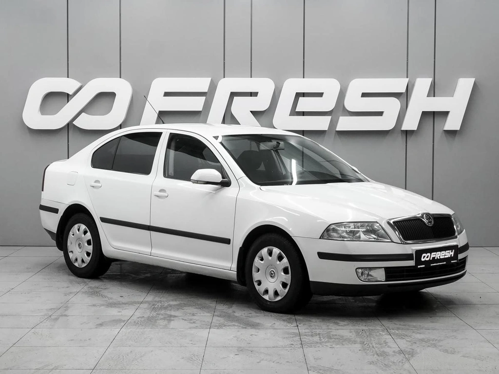 Лифтбек Skoda Octavia 2004 года, 499000 рублей, Ростов-на-Дону
