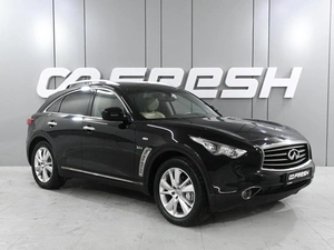 Внедорожник Infiniti QX70 2014 года, 2149000 рублей, Аксай