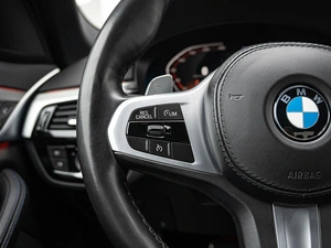 Седан BMW 5 серия 2019 года, 4199000 рублей, Краснодар