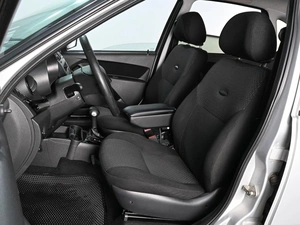 Хетчбэк ВАЗ (LADA) Kalina 2014 года, 619000 рублей, Аксай