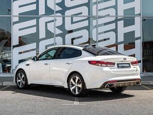 Седан Kia Optima 2017 года, 2079000 рублей, Краснодар