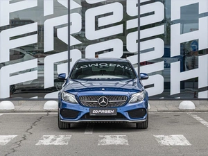 Седан Mercedes-benz C-класс 2016 года, 2399000 рублей, Краснодар