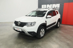 Внедорожник Renault Duster 2021 года, 1650000 рублей, Курск