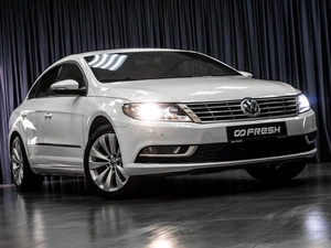 Седан Volkswagen Passat CC 2012 года, 1339000 рублей, Тюмень