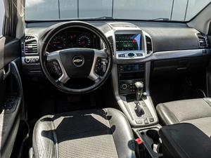 Внедорожник Chevrolet Captiva 2012 года, 1220000 рублей, Краснодар