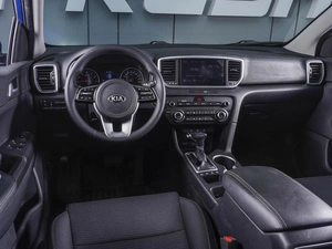 Внедорожник Kia Sportage 2021 года, 2299000 рублей, Ростов-на-Дону