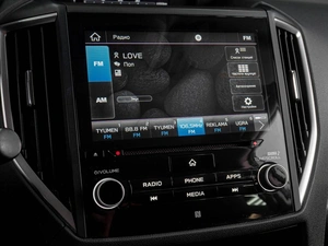 Внедорожник Subaru Forester 2021 года, 2699000 рублей, Тюмень