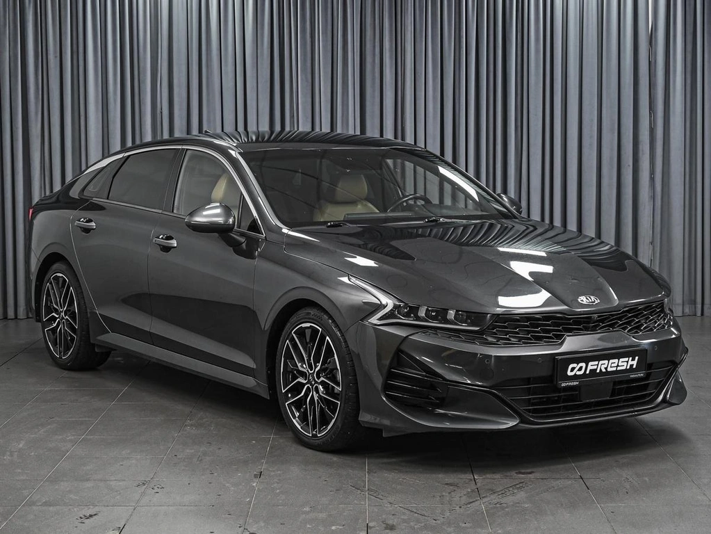Седан Kia K5 2020 года, 2117000 рублей, Ставрополь