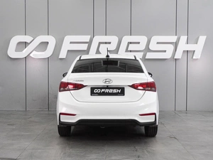 Седан Hyundai Solaris 2017 года, 1154000 рублей, Воронеж