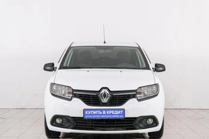 Седан Renault Logan 2017 года, 659000 рублей, Красноярск