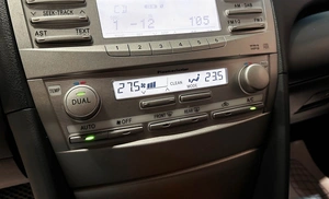 Седан Toyota Camry 2009 года, 1250000 рублей, Красноярск