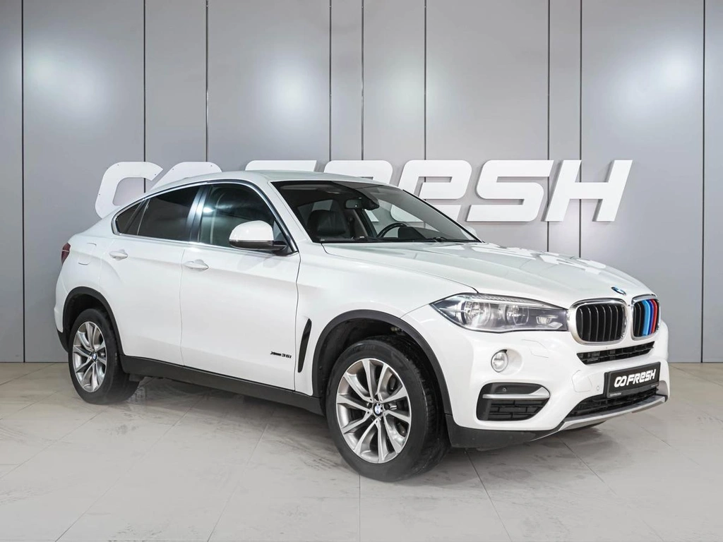 Внедорожник BMW X6 2016 года, 2749000 рублей, Воронеж