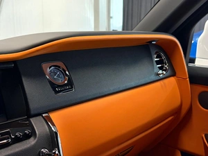 Внедорожник Rolls-Royce Cullinan 2022 года, 37990000 рублей, Павловская Слобода