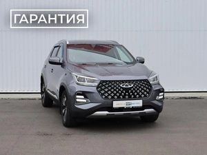 Внедорожник Chery Tiggo 4 2023 года, 1670000 рублей, Брянск